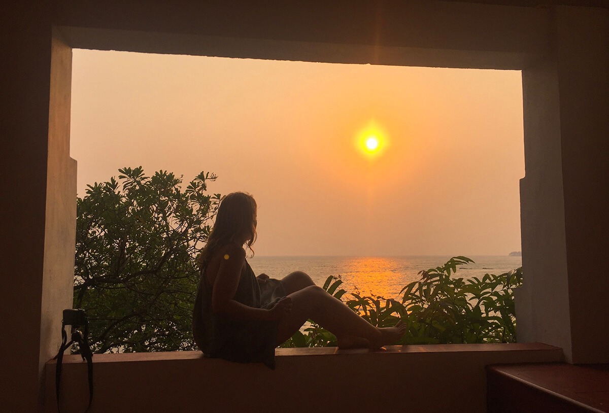 Kerala Blog Express Why Karmen Loves Kerala