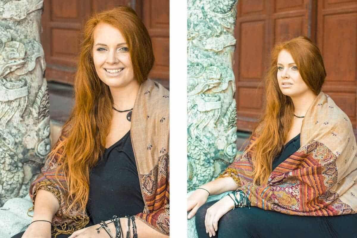 tasha amy at the imperial city of hue