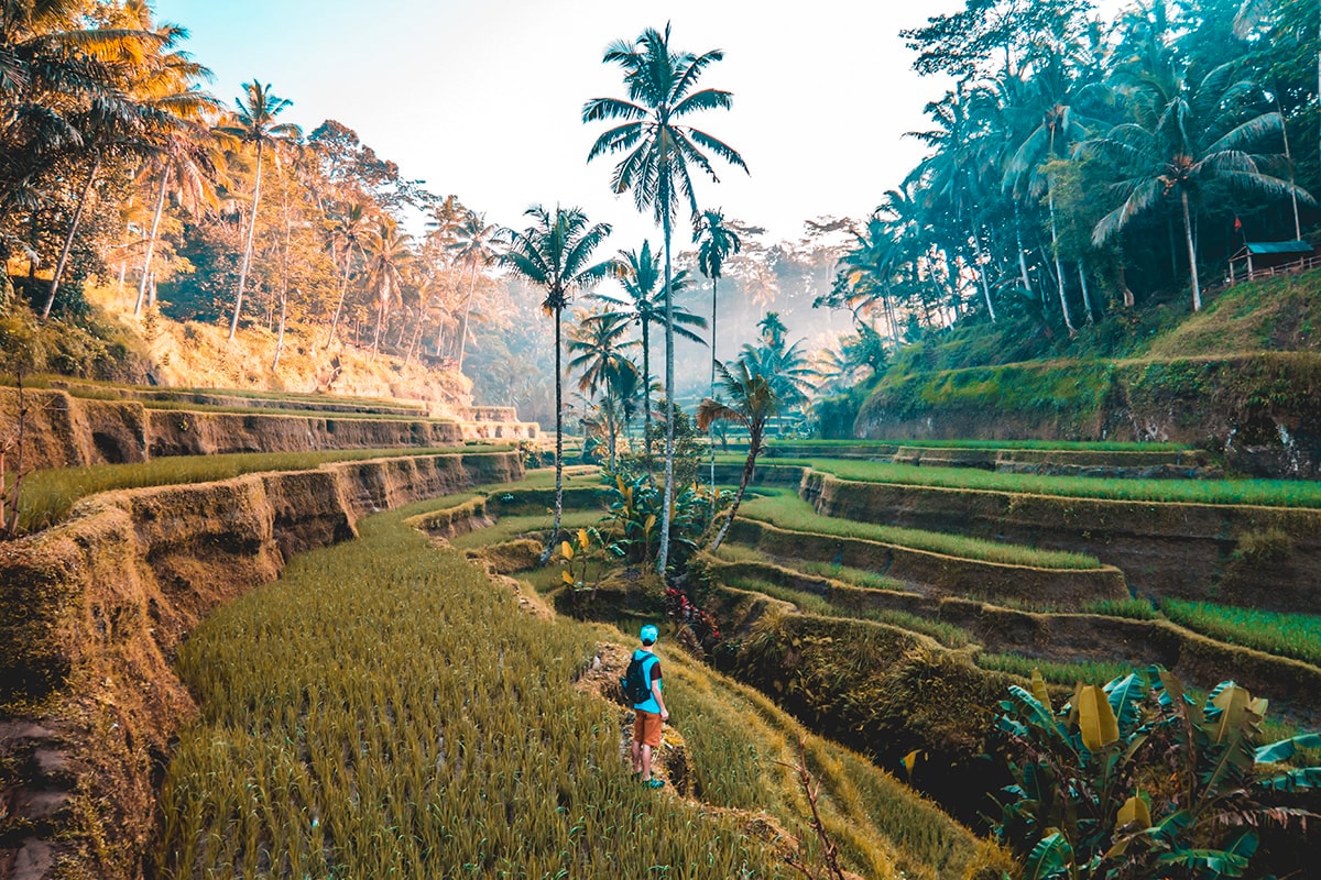 imdonesia cheap country to visit