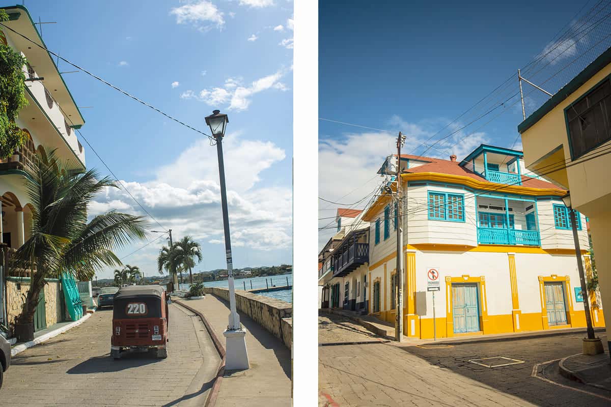 discovering beautiful sights around the island of flores in guatemala