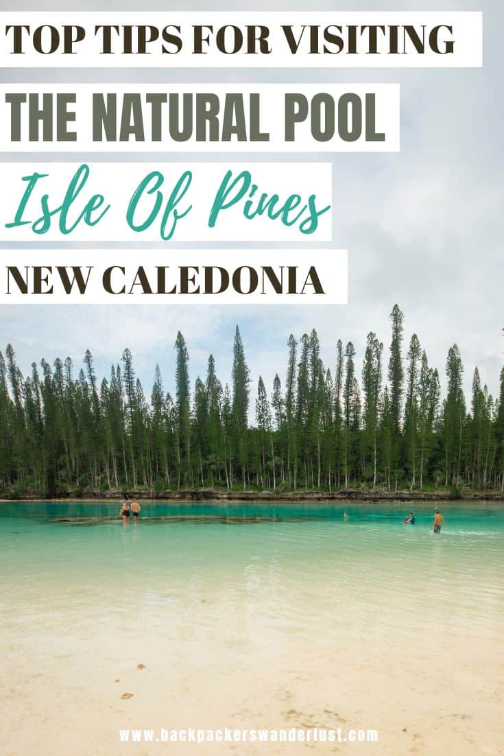 If you are interested in visiting the Isle Of Pines Natural Pool then you have come to the right place. I will let you know everything there is about visiting this hidden gem including how to get there, the history, entry fees, what to expect, and more!