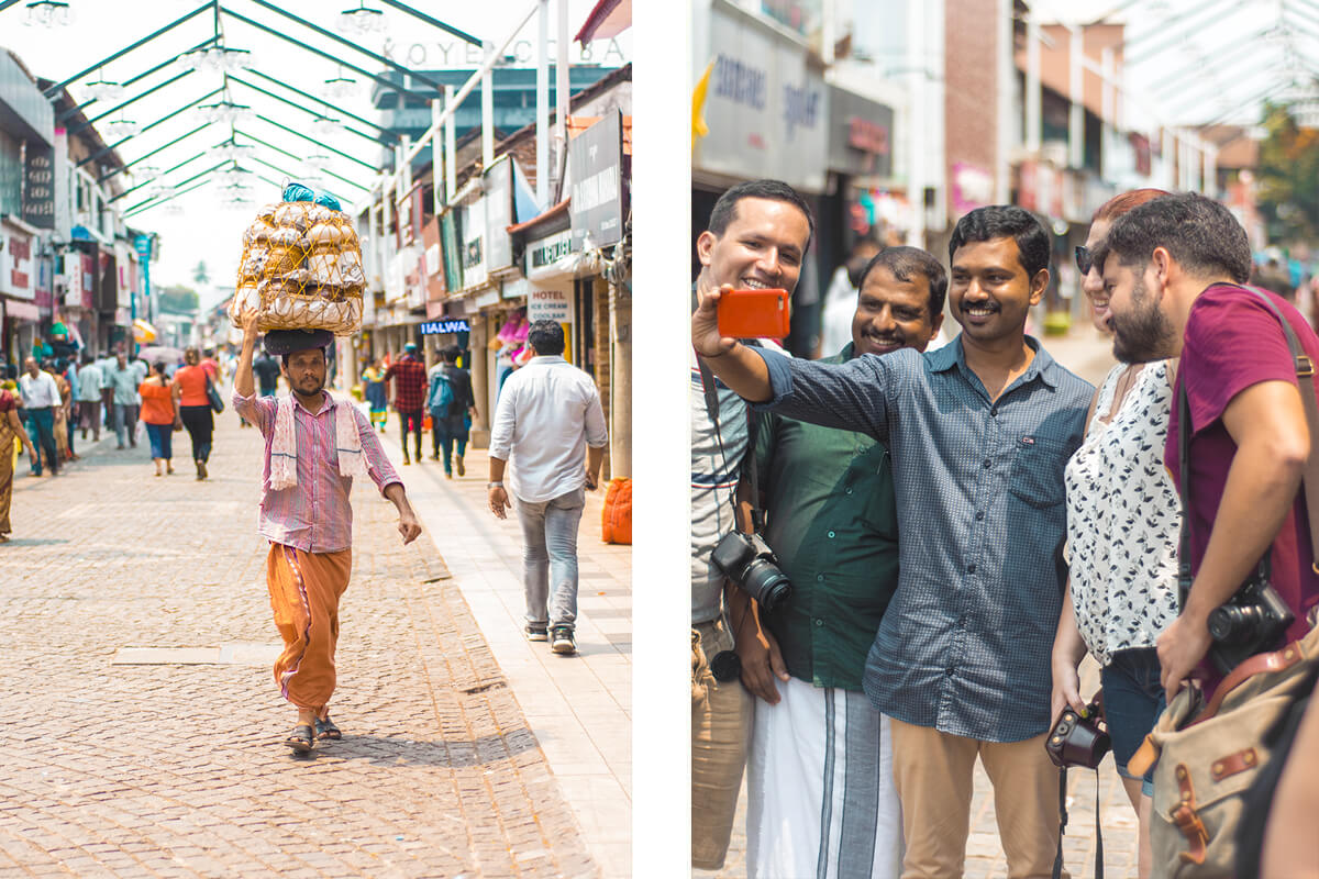 india for beginners in calicut kerala