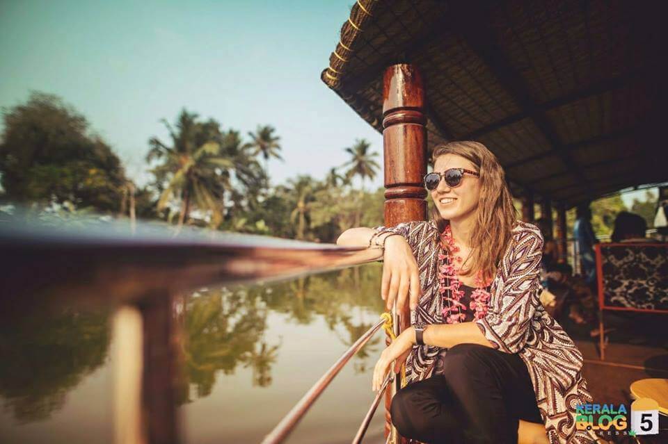 Kerala Blog Express Why Maria Loves Kerala