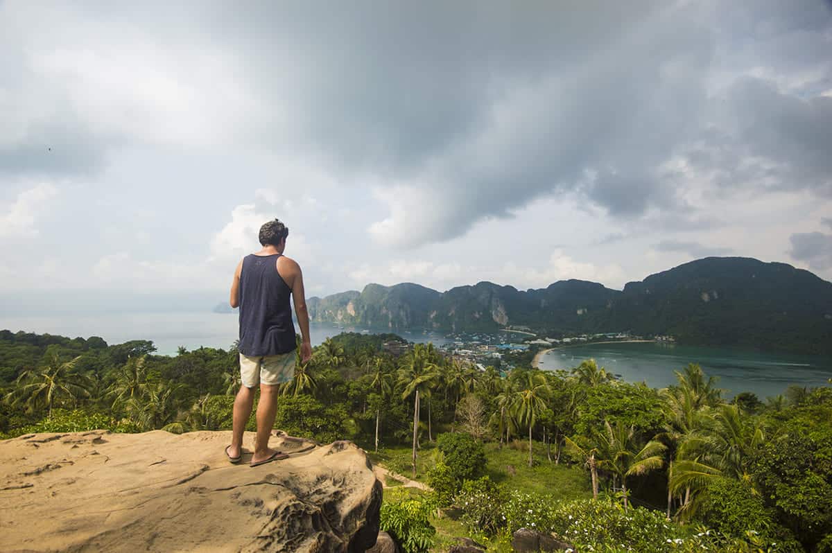Koh Phi Phi Viewpoint: How To Hike To All 3 Phi Phi Viewpoints (2025) 13 koh phi phi viewpoint