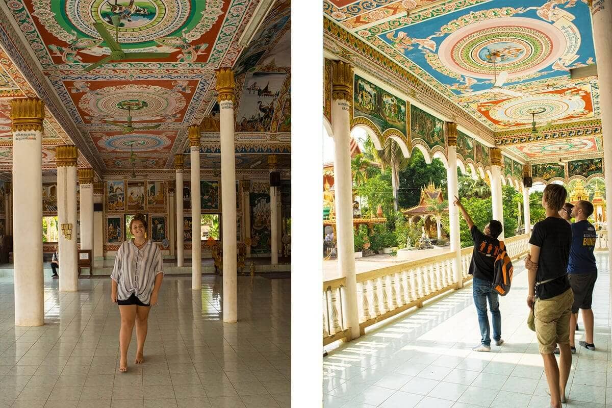 Cost To Travel Laos And My Laos Travel Budget: $30.00 Per Day 20 visiting vientiane