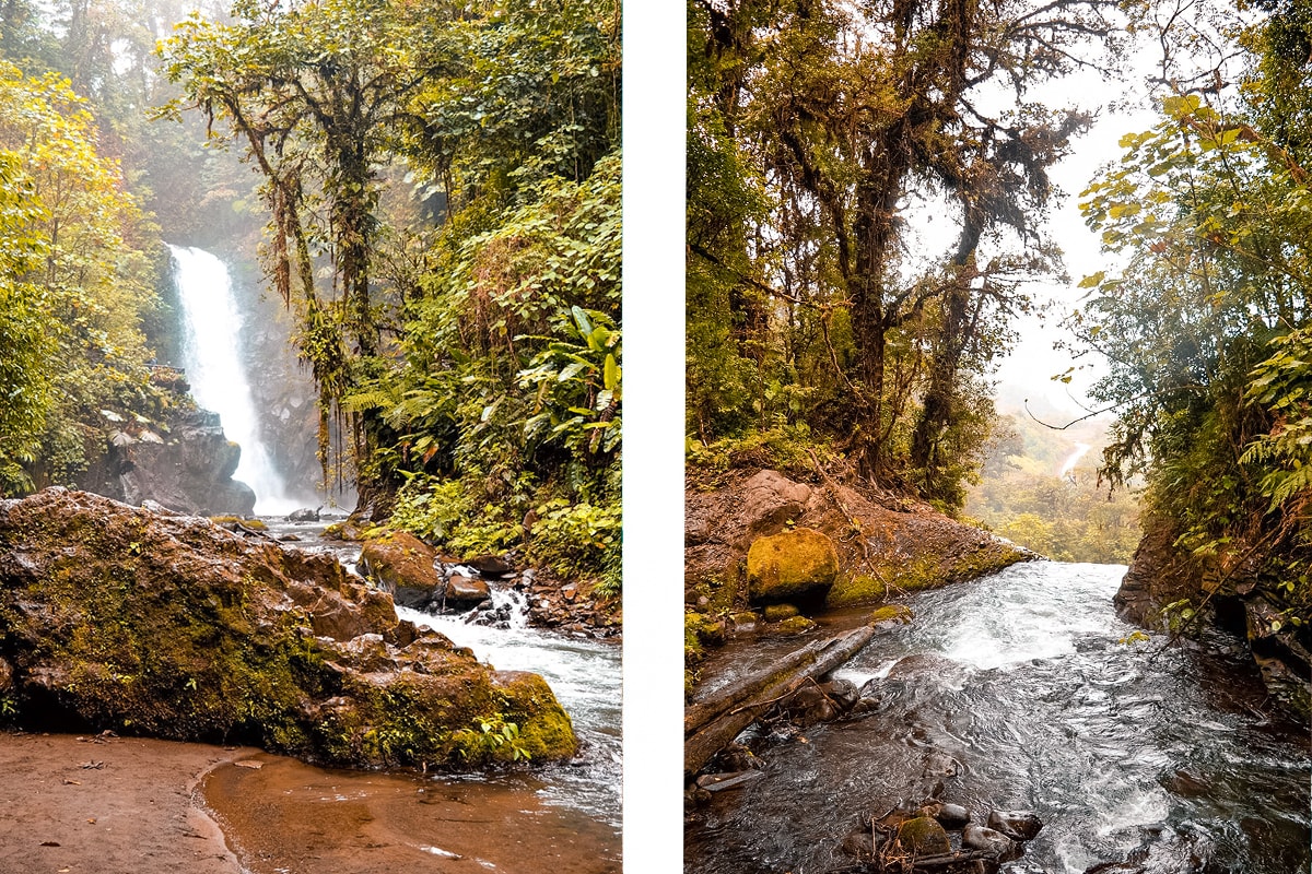 La Paz Waterfall Garden in Costa Rica | Travel Central America | San Jose | Hike | Zoo | Surf | Beach | Backpacking Costa Rica | Animals | What to do | Where to sleep | Swimming | Tubing | Backpackers Wanderlust |