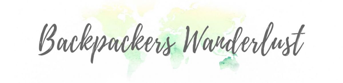 backpackers wanderlust logo