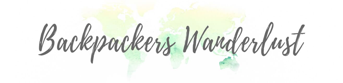 backpackers wanderlust logo