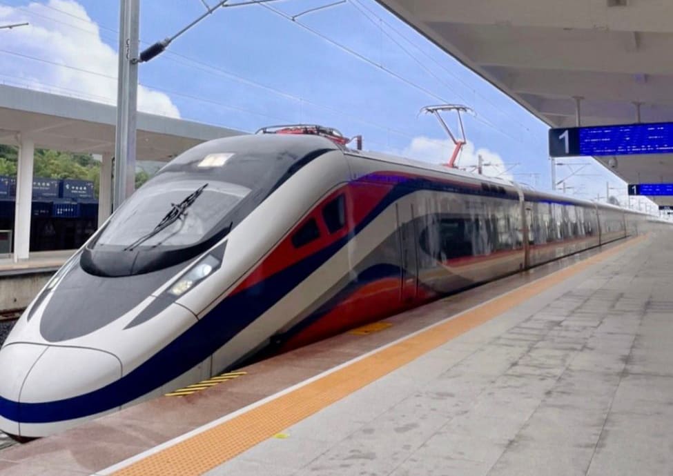 Vang Vieng To Vientiane: All Transport Options Explained 5 taking the train from luang prabang to vang vieng