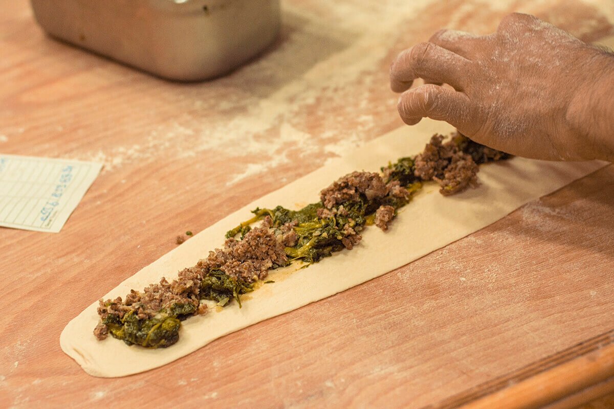 making pide best food in istanbul