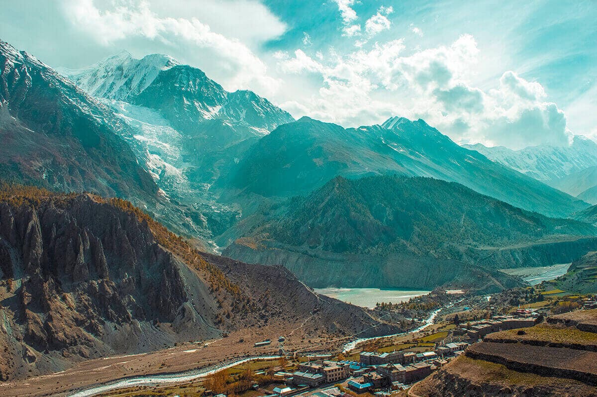 Day 8: Manang Rest Day On The Annapurna Circuit 5 manang village manang rest day on the annapurna circuit in nepal