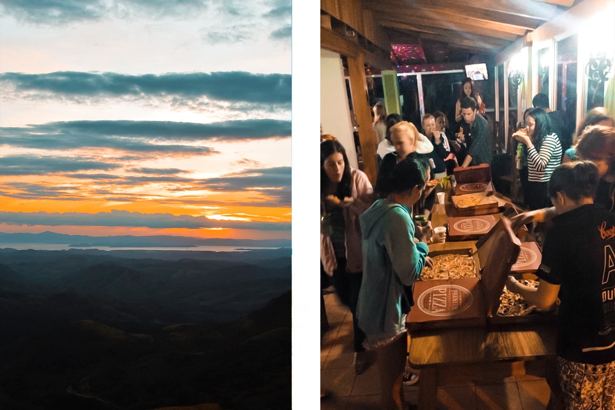 Monteverde In Costa Rica | Travel Central America | Monteverde | Hike | Ziplining | Bungy | Beach | Backpacking Costa Rica | Kayaking | What to do | Where to sleep | Swimming | Tubing | Backpackers Wanderlust |