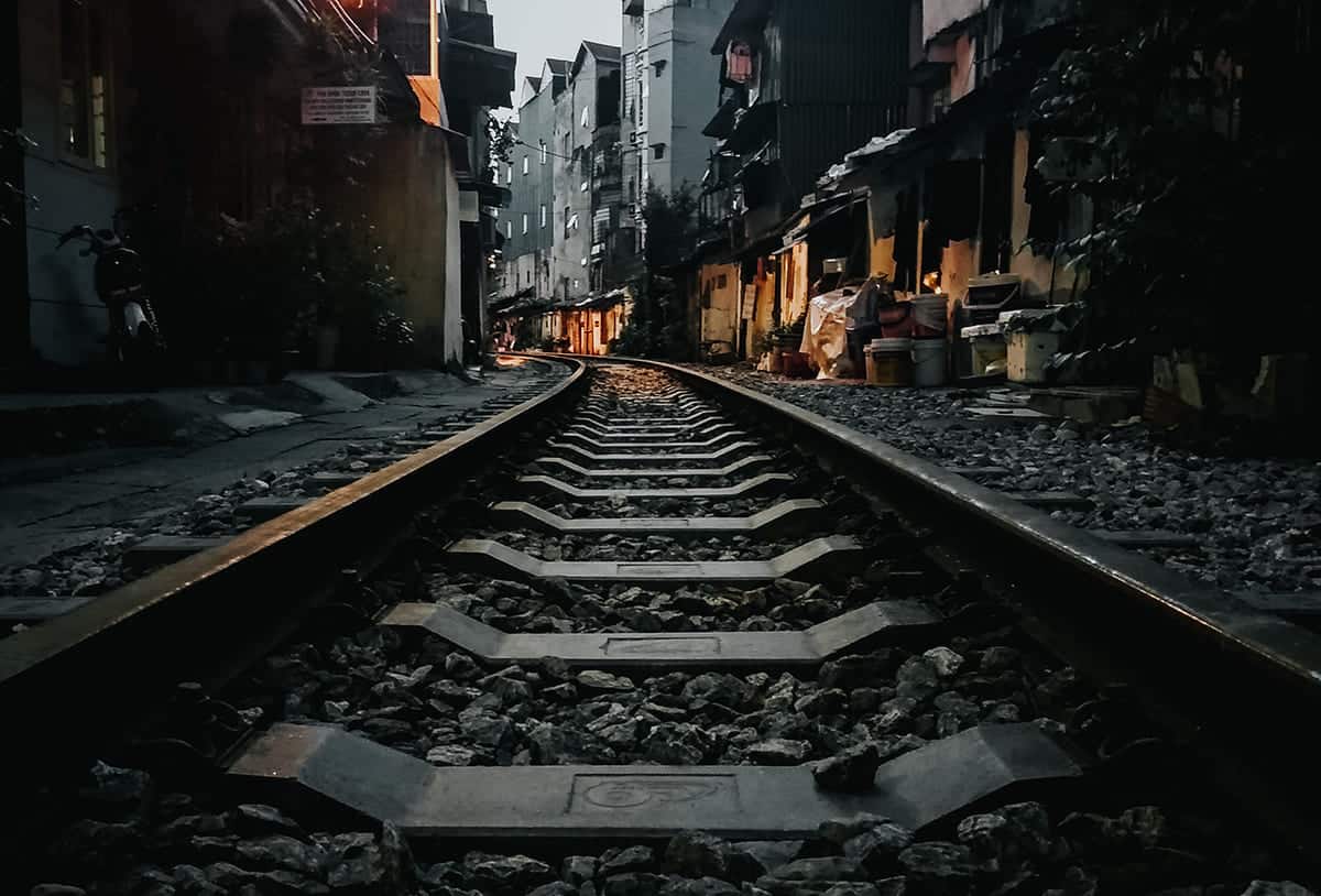 railways in vietnam traveling from mui ne to ho chi minh city