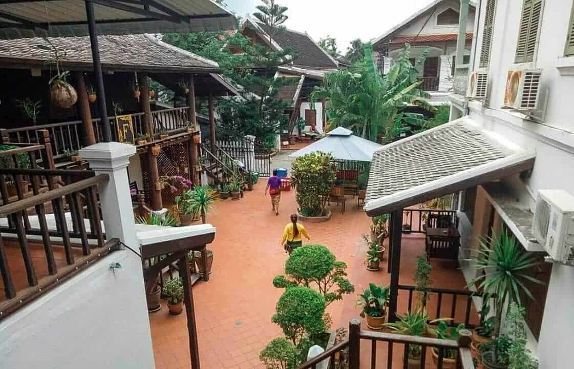 mylaohome and spa budget hotel in luang prabang