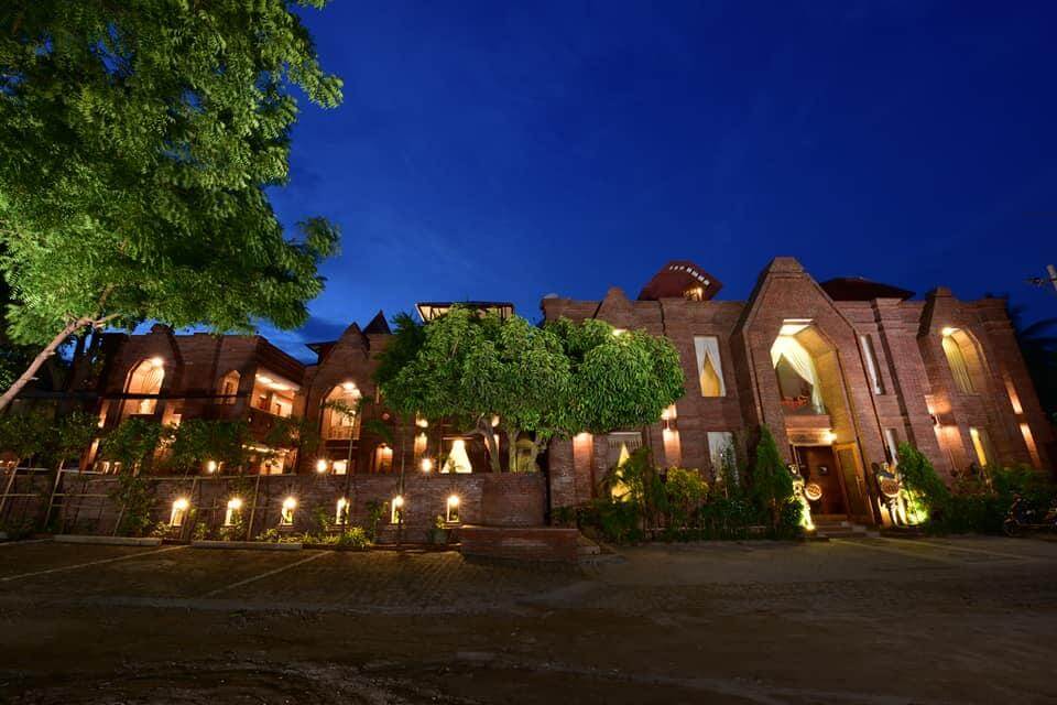 northern breeze hotel best hostel in bagan