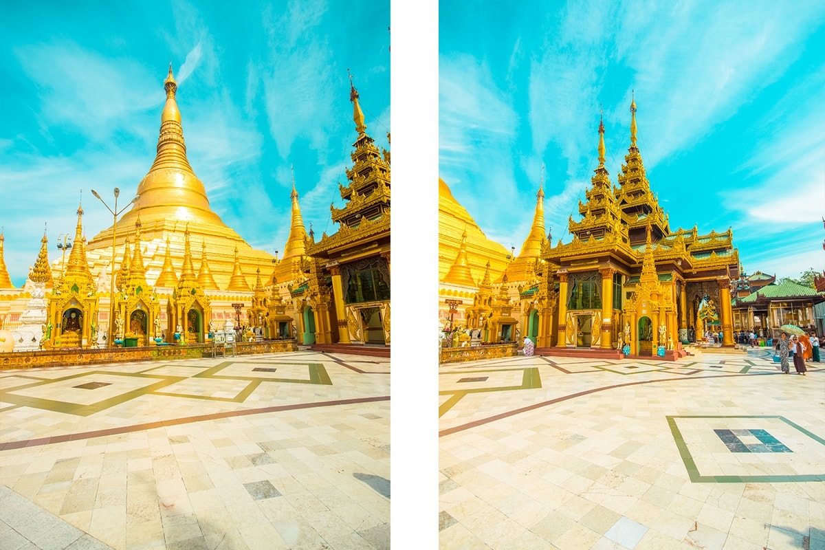 Visiting Shwedagon Pagoda: All You Need to Know 8 grand buildings at shwedagon pagoda