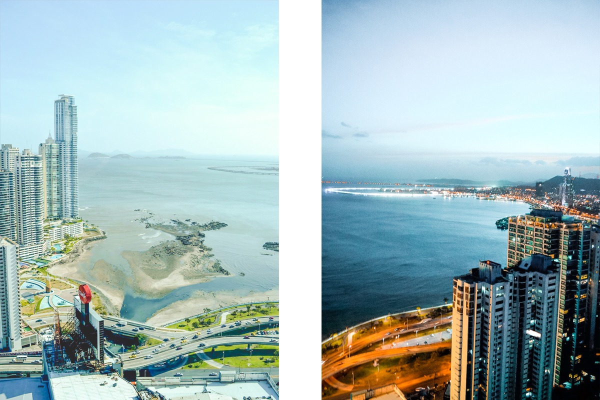 The 48 Hours in Panama City, Panama | Travel blog Panama | What to do in Panama | Panama City | Casco Viejo | When to visit | Where to sleep | Where to eat | How to get around | What to do | 24 hours | 1 Day | 2 Days | Solo Female Travel | Backpackers Wanderlust |