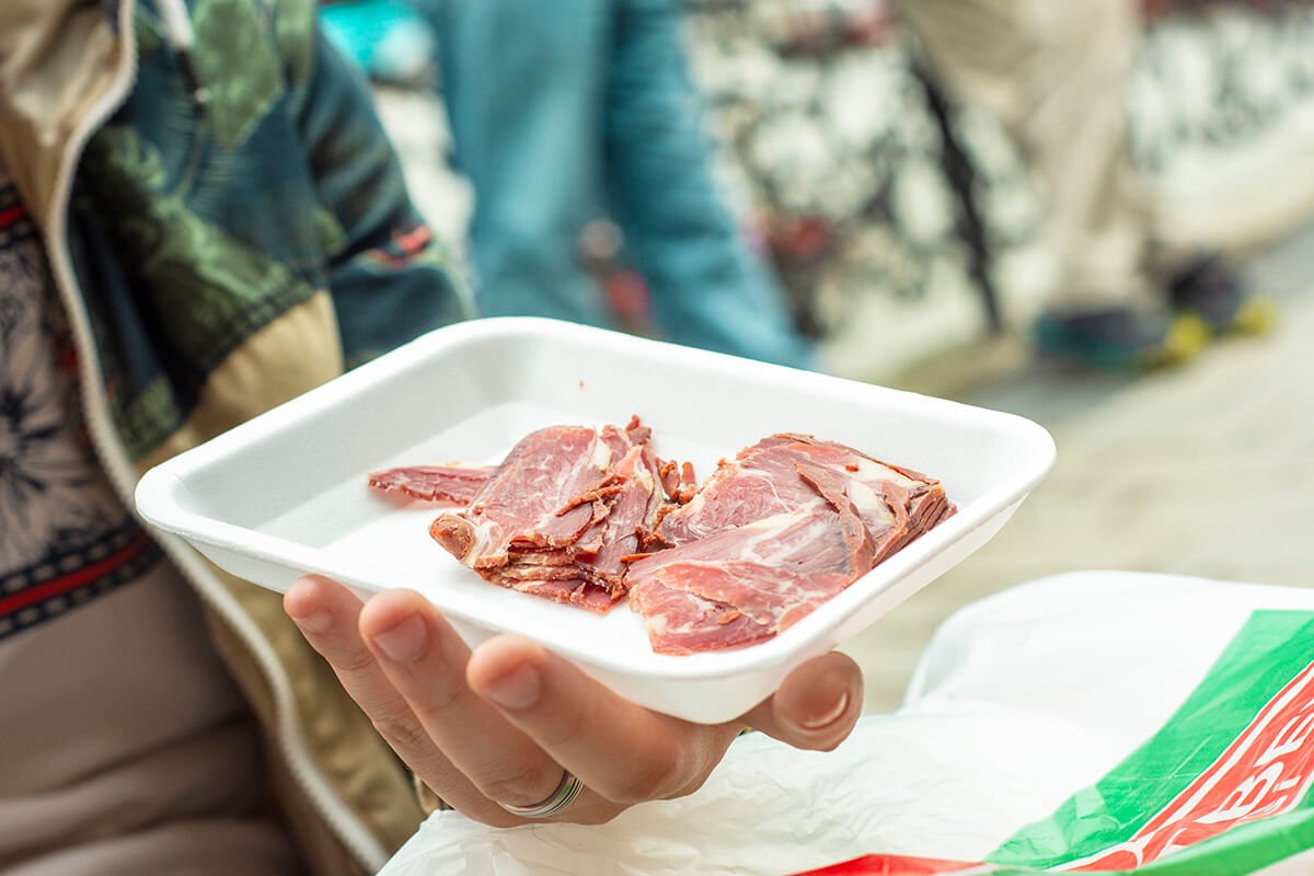 pastrami best food in istanbul