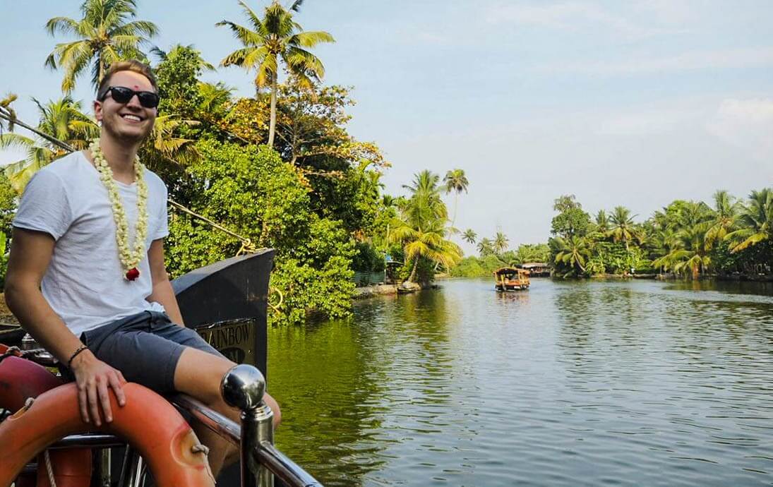 Kerala Blog Express Why Patrick Loves Kerala