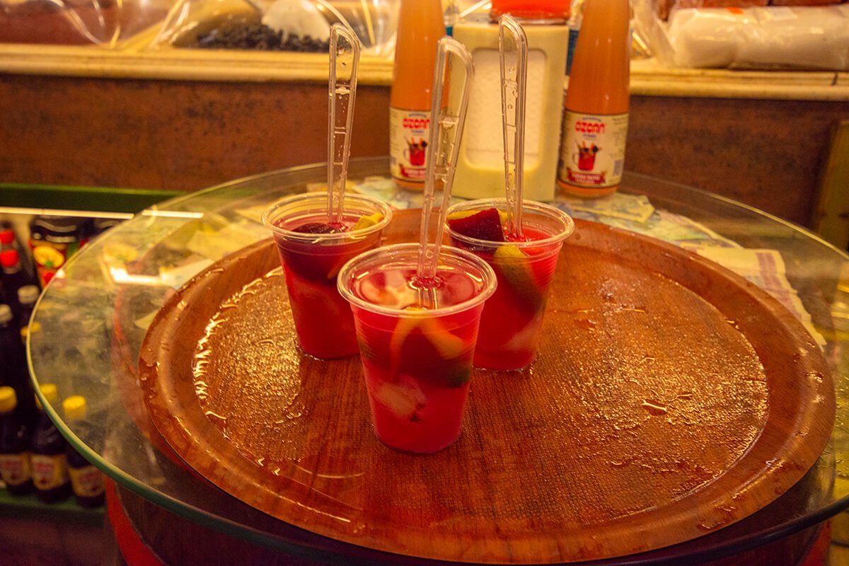 pickle juice best food in istanbul