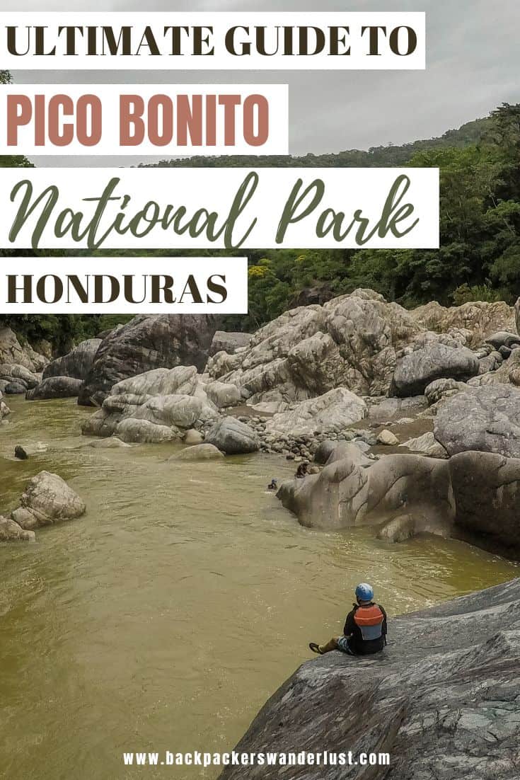If you are visiting La Ceiba in Honduras, I highly recommend traveling that little bit more to Pico Bonito National Park. In this guide, I will let you know why it's worth visiting, how to get there, what you can do there, and how affordable it is for backpackers on a budget!
