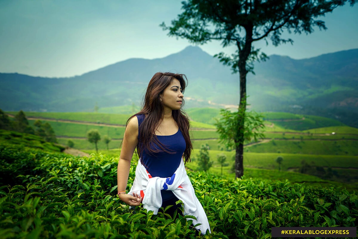 kerala blog express neeharika in love with kerala