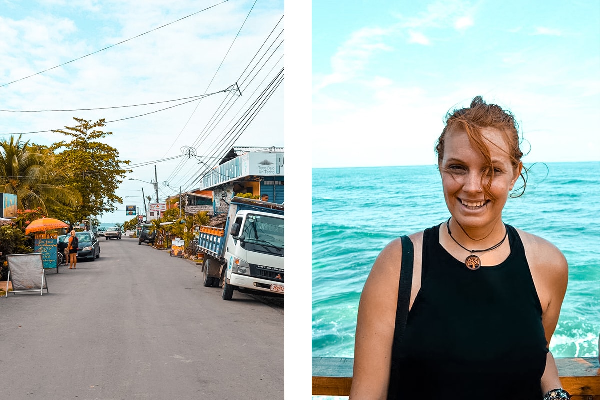 Exploring Manzanillo and Puerto Viejo In Costa Rica | Travel Central America | Caribbean | Hike | Hiking | Ocean | Rainforest | Backpacking Costa Rica | Beautiful beaches | What to do | Where to sleep | wildlife | party | Backpackers Wanderlust |