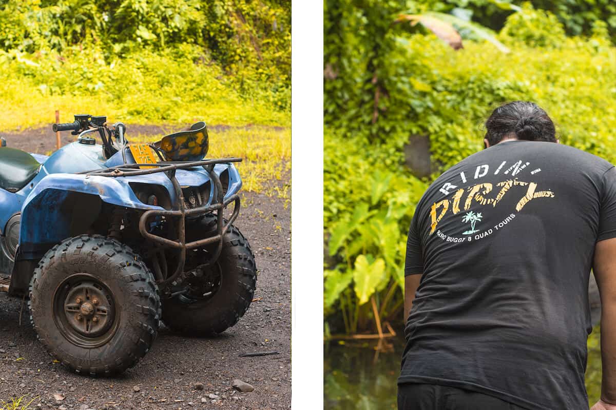 Quad Biking Rarotonga With Raro Quad Tours: Worth It? 4 quad biking around rarotonga with our guide from raro quad tours
