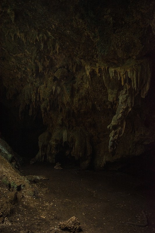 Queen Hortense's Cave In The Isle Of Pines: BEST Tips 2025 5 Queen Hortense's Cave on the Isle of Pines, with impressive stalactites and stalagmites.