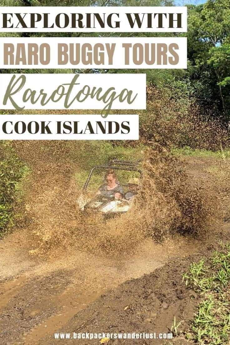 All you need to know about going on a crazy adventure with Raro Buggy Tours. I will be giving you all the information you need to know such as costs, what to pack, and what to expect!