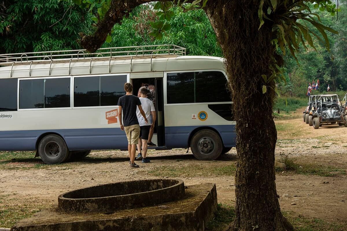 mini bus for stray asia review