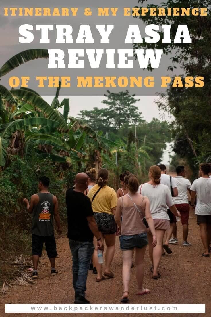 Find out all you need to know about traveling with Stray Asia. In this Stray Asia review you will learn about the guides, accommodation, transport and itinerary. It is a must read before you decide to book.