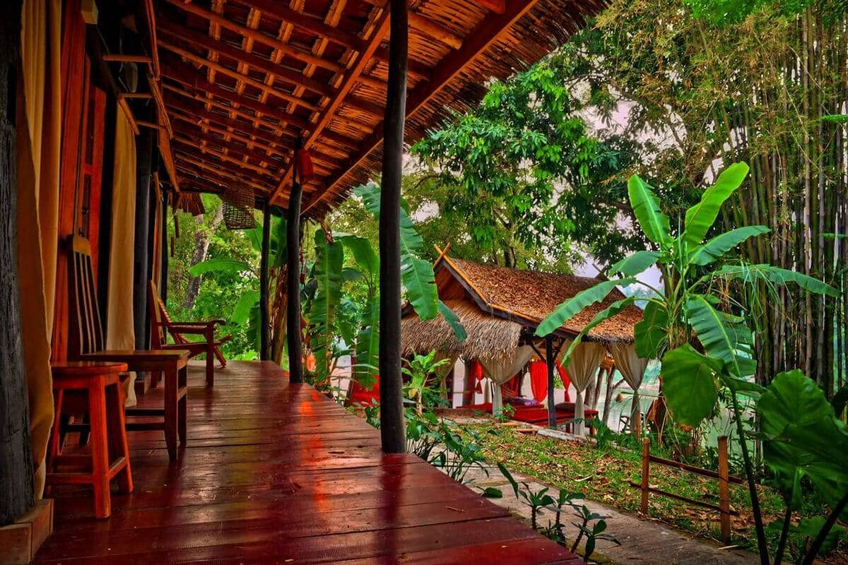 sa sa laos hostel in luang prabang