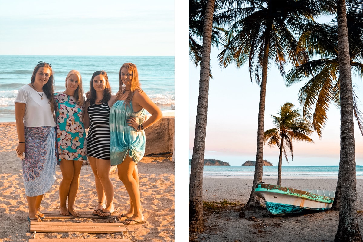 Samara In Costa Rica | Travel Central America | Samara | Hike | Surfing | Surf | Beach | Backpacking Costa Rica | Kayaking | What to do | Where to sleep | Swimming | Tubing | Backpackers Wanderlust |