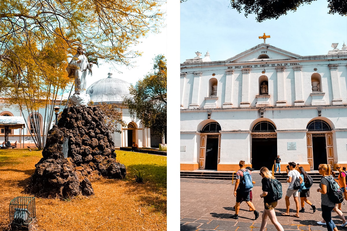 Studing in Heredia, Costa Rica | Travel Central America | Learn Spanish | Hike | Hiking | Intercultura | Rainforest | Backpacking Costa Rica | San Jose | What to do | Where to sleep | Heredia | studying abroad | Backpackers Wanderlust |