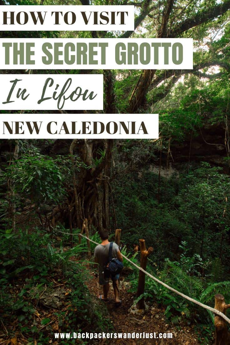 The Secret Grotto In Lifou: All You NEED To Know 2025 19 Come find out all you need to know about checking out the secret grotto in Lifou. In contrast to the name, it isn't actually that secret, but it is still well worth visiting. I will let you know where it is located, the history, entry fees, and what to expect!