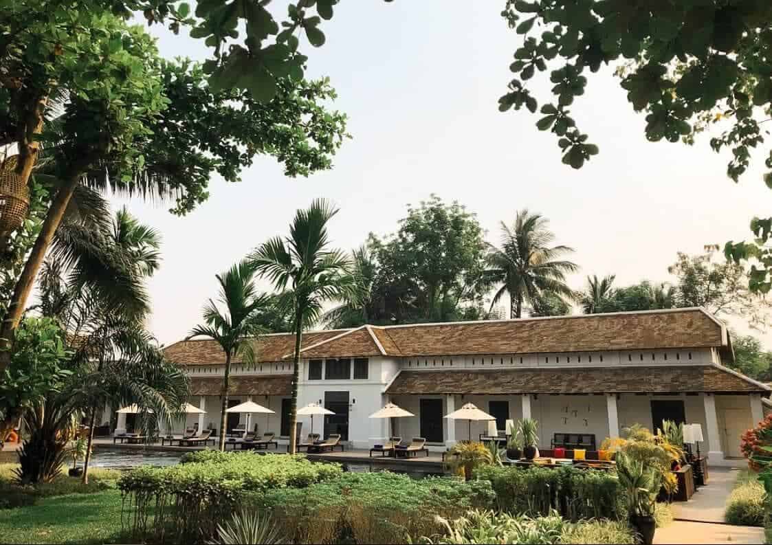 sofitel hotel in luang prabang