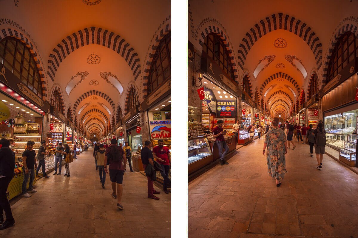 spice market istanbul on food