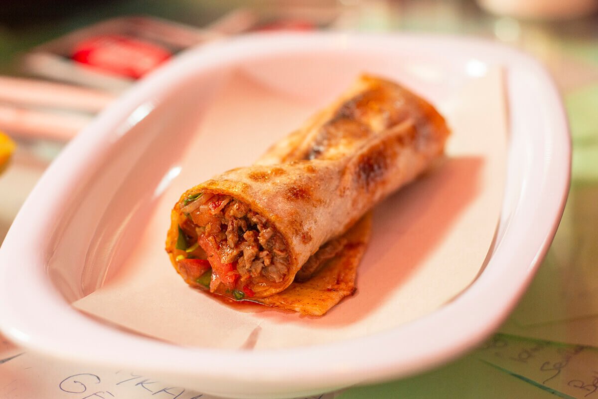 tantuni best food in istanbul