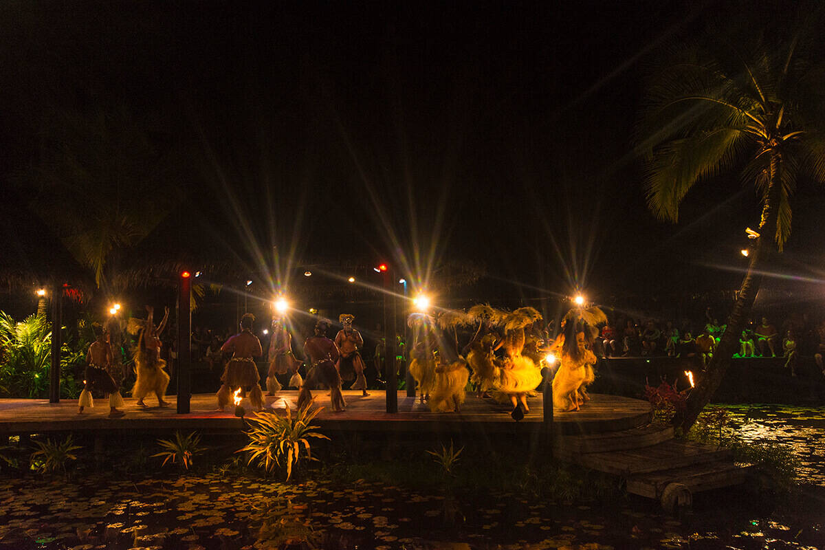 stage at te vara nui