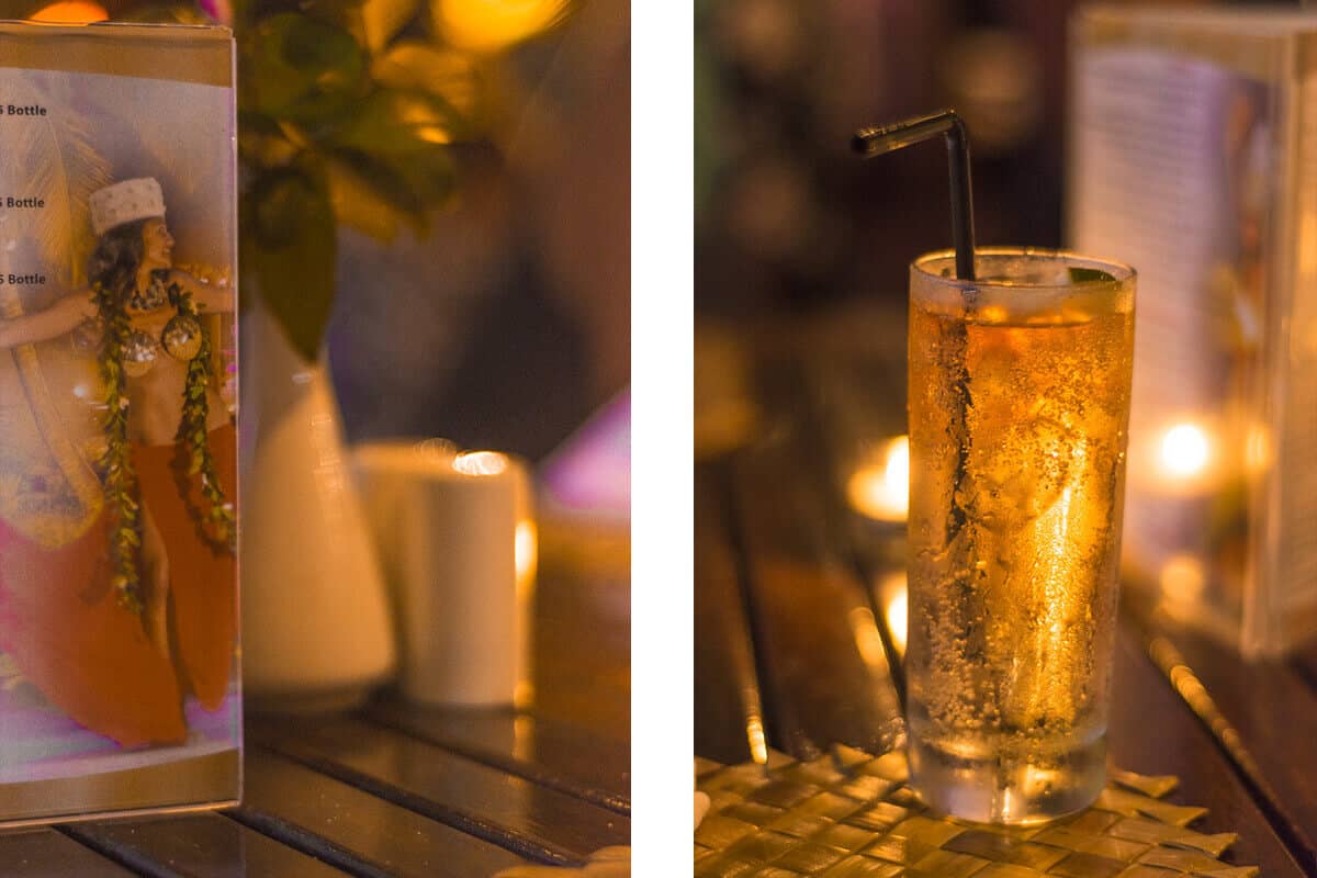 lemon lime and bitters