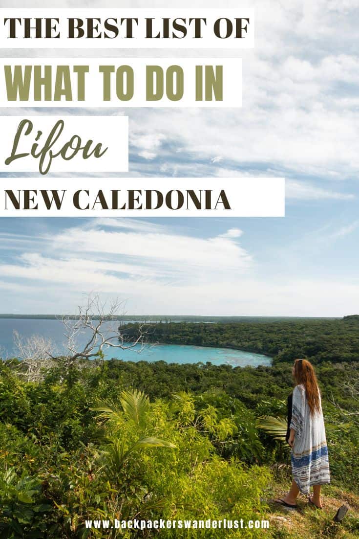 Welcome to Lifou! This beautiful island is an absolute paradise and well worth visiting if you are in New Caledonia. There are also a lot of incredible things to do in Lifou, whether you are a cruise ship passenger just staying 1 day, or you are lucky enough to spend a bit more time here.