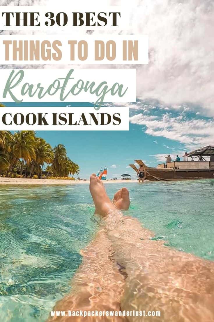 Come check out the absolute best things to do in Rarotonga for the ultimate holiday. From exploring inland, checking out some amazing beaches, getting your adrenaline going, and even exploring underwater on a sea scooter!