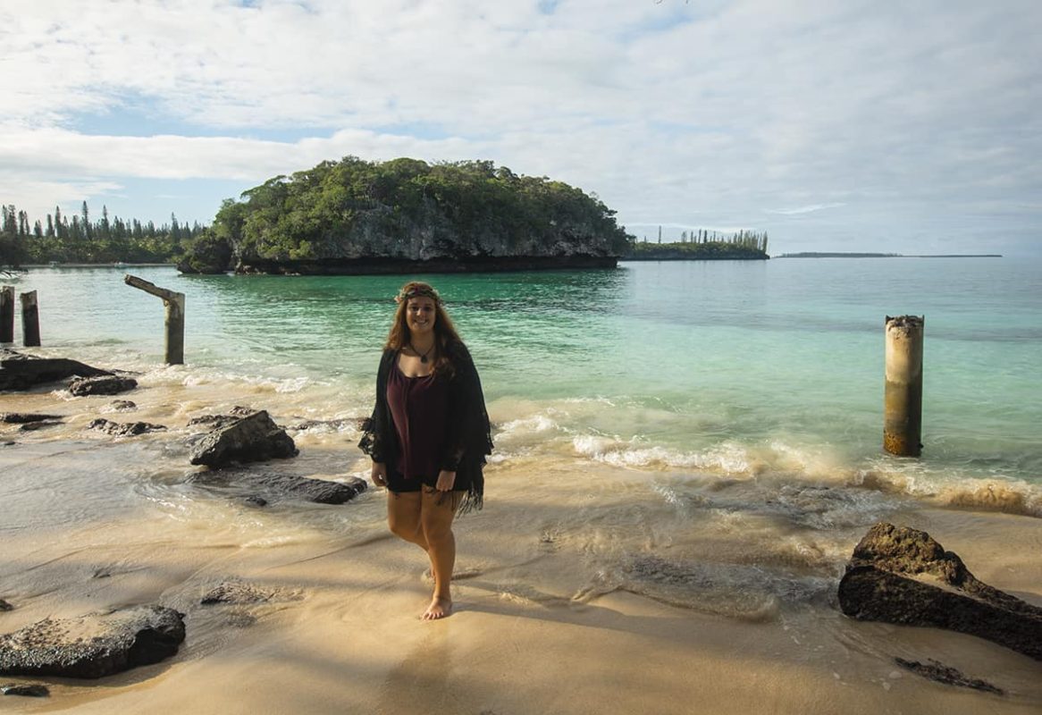 checking out the beaches while exploring the best things to do in isle of pines