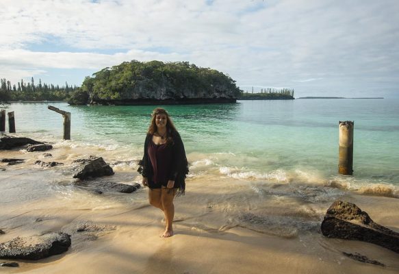 checking out the beaches while exploring the best things to do in isle of pines