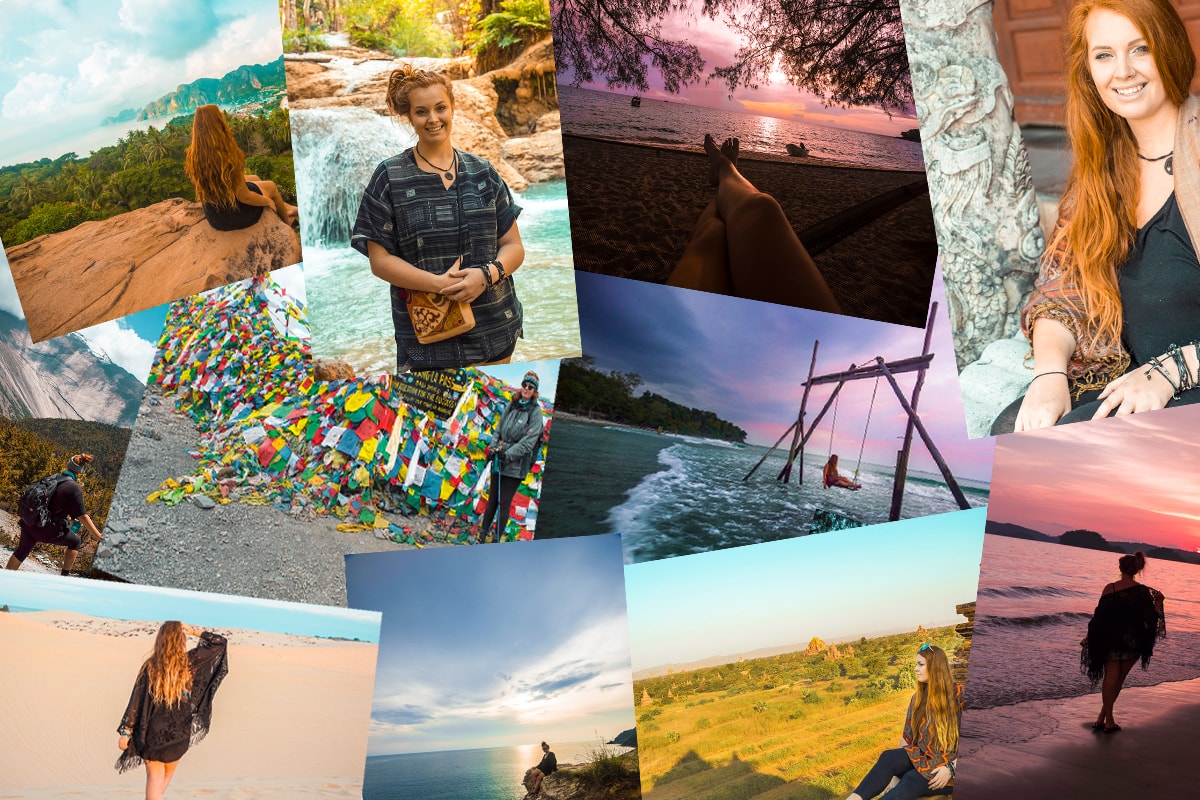 2017 Year In Review Backpackers Wanderlust Travel Blog