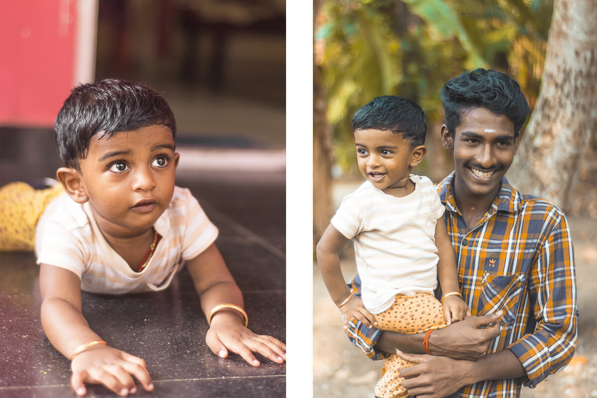 local life Kumarakom kerala india