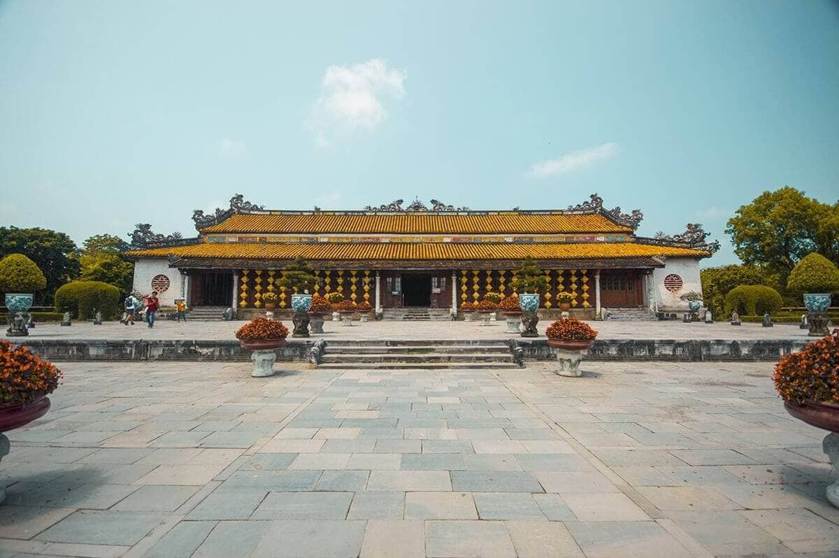 My Vietnam Trip Cost: How Cheap Is Vietnam and My $25 Daily Budget (2025) 20 beautiful buildings at the imperial city of hue vietnam trip budget