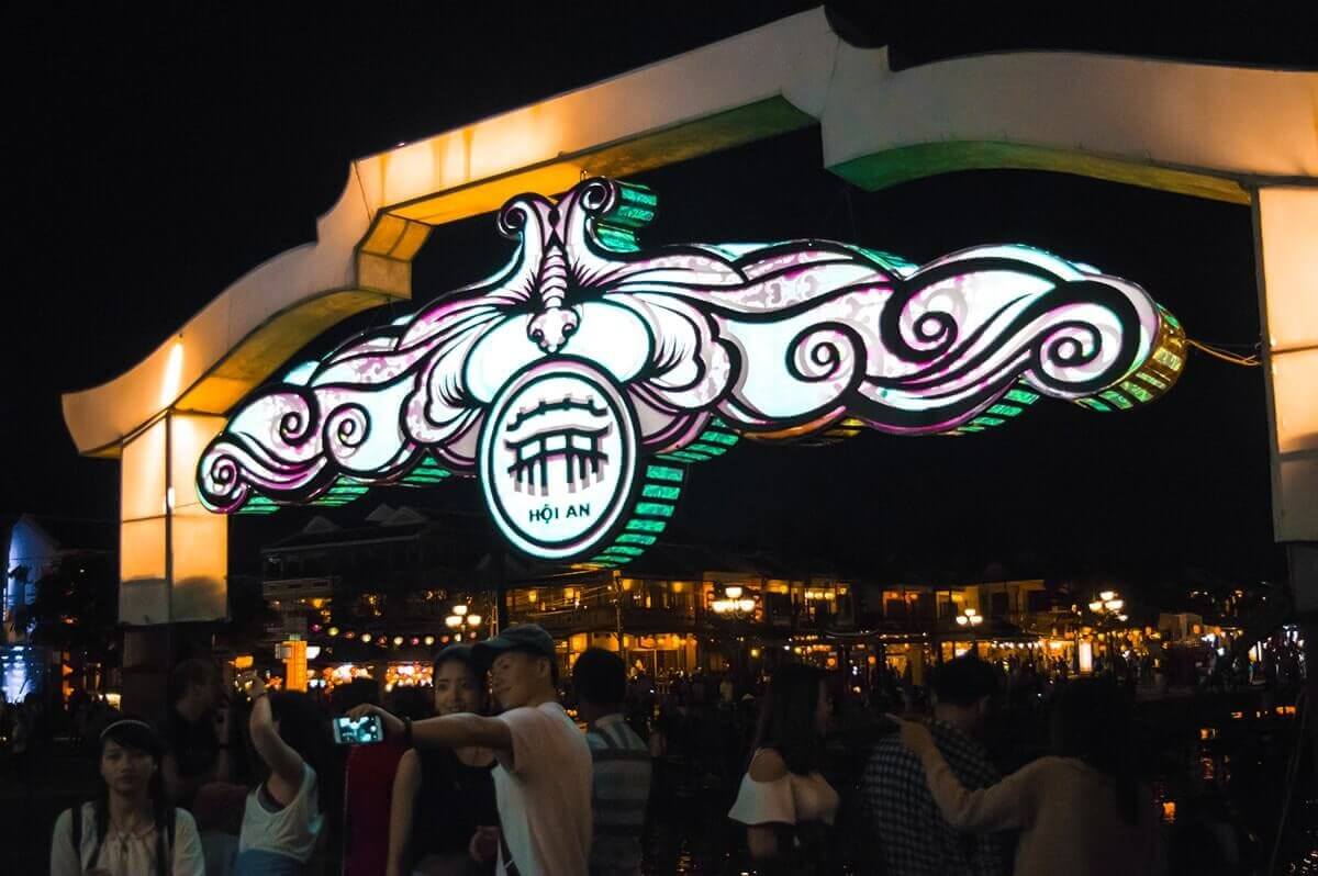 My Vietnam Trip Cost: How Cheap Is Vietnam and My $25 Daily Budget (2025) 21 main bridge inside the hoi an old town cost to travel vietnam