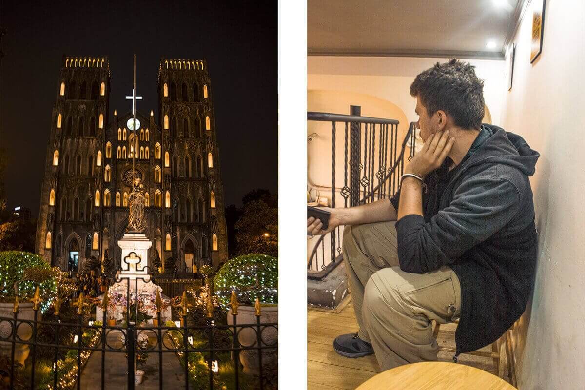 My Vietnam Trip Cost: How Cheap Is Vietnam and My $25 Daily Budget (2025) 18 church in hanoi vietnam cost to travel